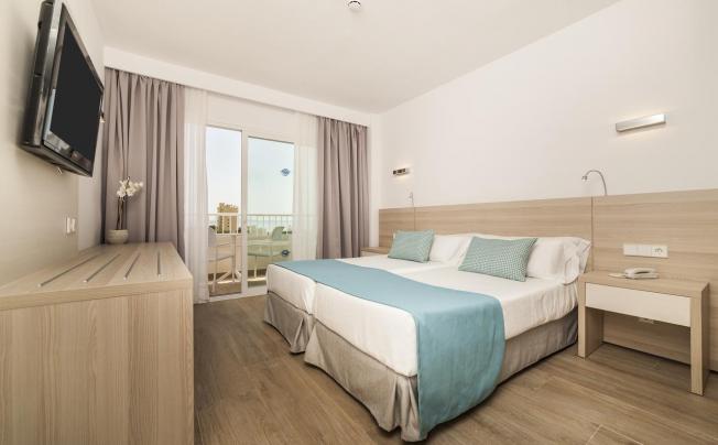 Фото отеля Globales Mimosa Hotel