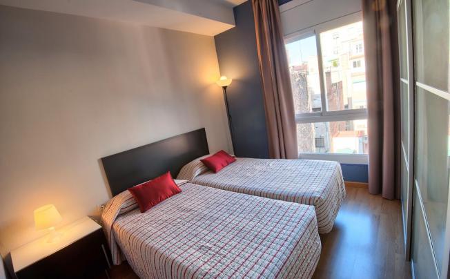 Фото отеля Sata Sagrada Familia Area Apartments