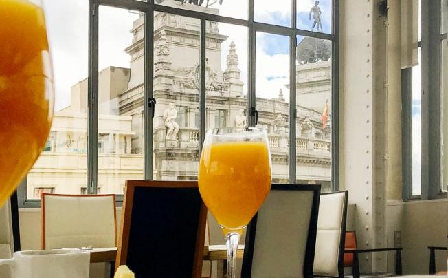 Фото отеля Petit Palace Alcala Torre 