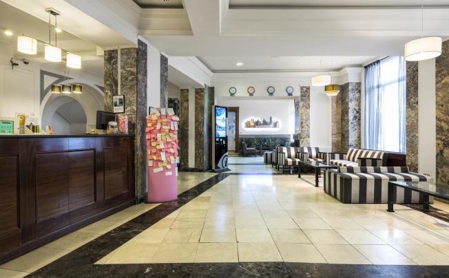 Фото отеля Oriente Atiram Hotel