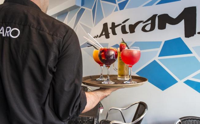 Фото отеля Oriente Atiram Hotel