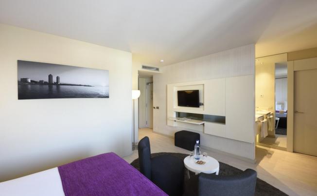 Фото отеля GRUMS HOTEL & SPA Barcelona