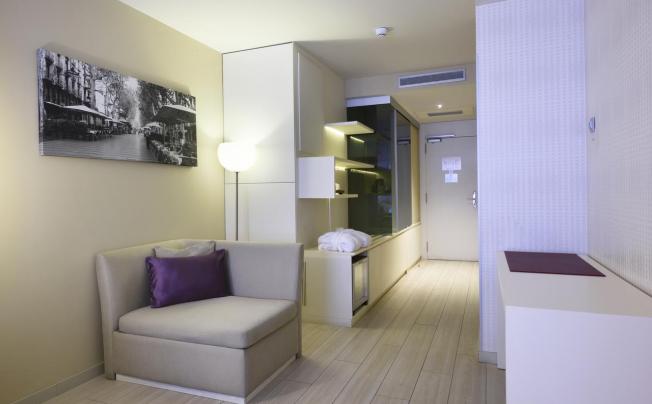 Фото отеля GRUMS HOTEL & SPA Barcelona