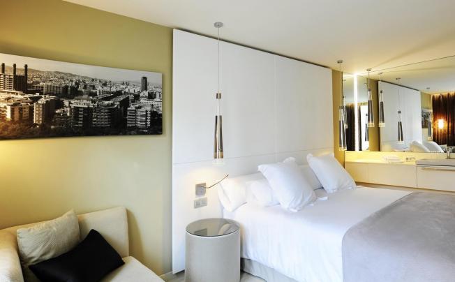 Фото отеля GRUMS HOTEL & SPA Barcelona