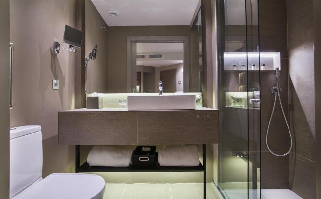 Фото отеля America Barcelona Hotel