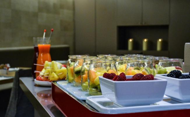 Фото отеля America Barcelona Hotel