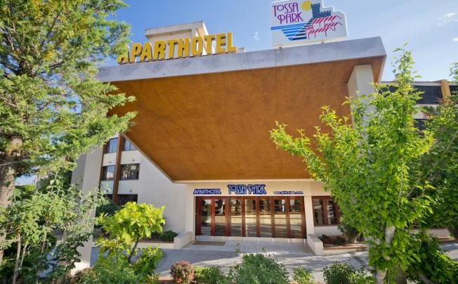 Фото отеля GHT TOSSA PARK APARTHOTEL 