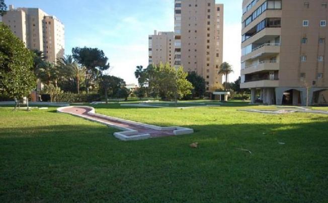 Фото отеля Playamar Apartamentos