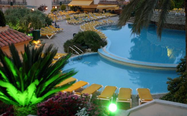 Фото отеля Guitart Gold Central Park Aqua Resort