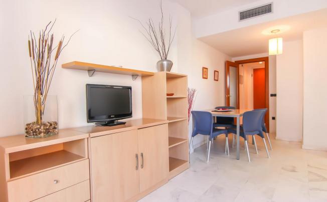 Фото отеля S'Abanell Central Park Apartamentos