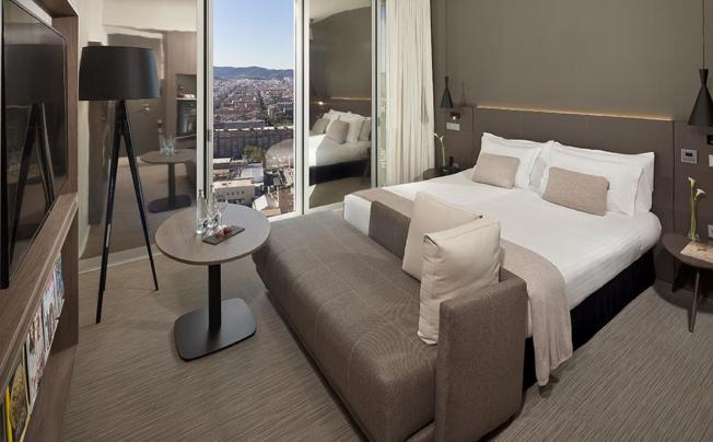 Фото отеля The Level At Melia Barcelona Sky