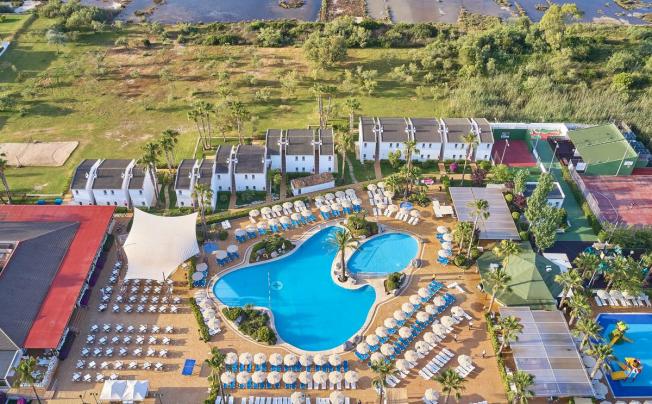 Фото отеля Bq Alcudia Sun Village (ex. Viva Alcudia Sun Village)