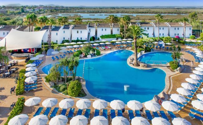 Фото отеля BQ Alcudia Sun Village