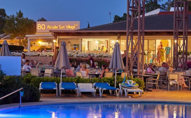 Фото отеля BQ Alcudia Sun Village
