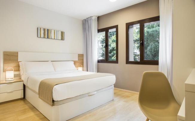 Фото отеля Ginosi Pedralbes Hotel (ex. Husa Pedralbes Hotel)