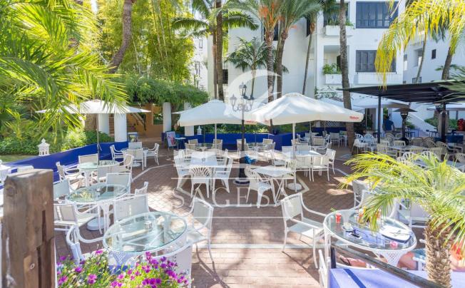 Фото отеля Jardines De Las Golondrinas Apartamentos