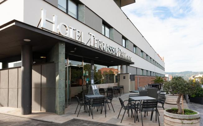 Фото отеля Terrassa Park Hotel
