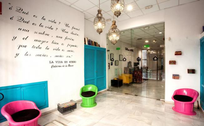Фото отеля Casual de las Letras Sevilla