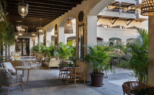 Фото отеля Vincci Seleccion La Plantacion del Sur