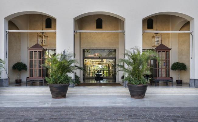 Фото отеля Vincci Seleccion La Plantacion del Sur