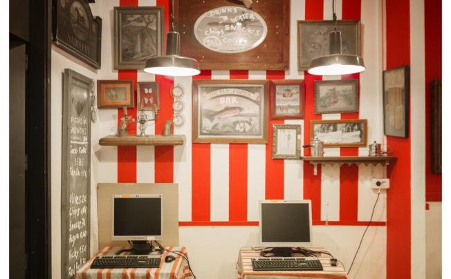 Фото отеля Inout Hostel
