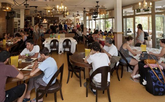 Фото отеля Inout Hostel