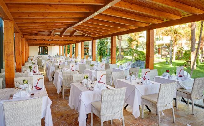 Фото отеля HIPOTELS NATURA PALACE 