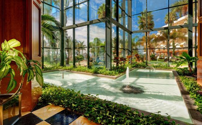 Фото отеля HIPOTELS NATURA PALACE 