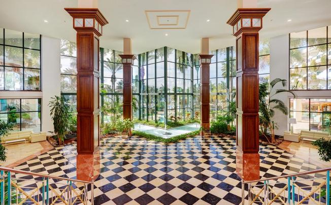 Фото отеля HIPOTELS NATURA PALACE 