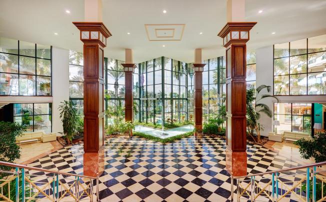 Фото отеля HIPOTELS NATURA PALACE 