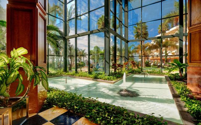 Фото отеля HIPOTELS NATURA PALACE 
