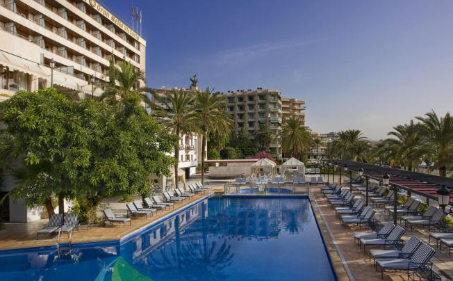 Фото отеля Gran Melia Victoria Hotel