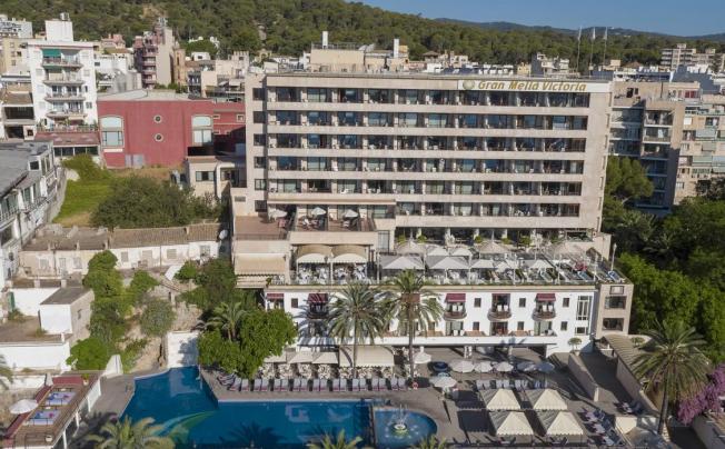 Фото отеля Gran Melia Victoria Hotel