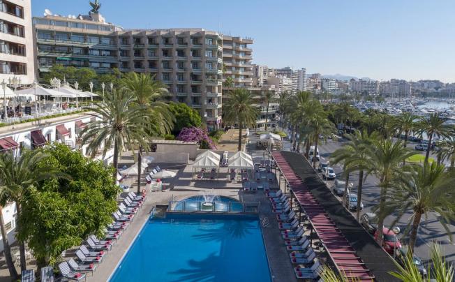 Фото отеля Gran Melia Victoria Hotel