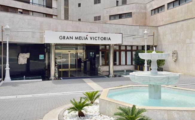 Фото отеля Gran Melia Victoria Hotel