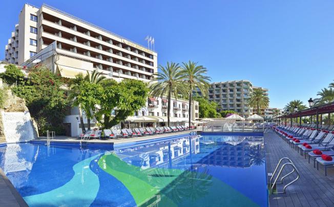 Фото отеля Gran Melia Victoria Hotel