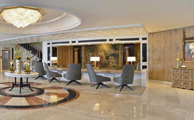 Фото отеля Gran Melia Victoria Hotel
