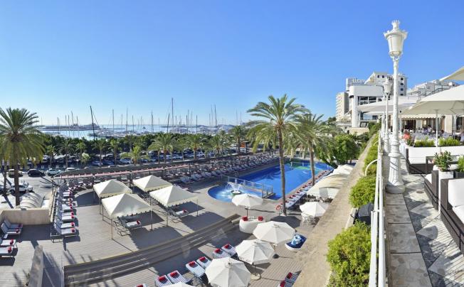 Фото отеля Gran Melia Victoria Hotel