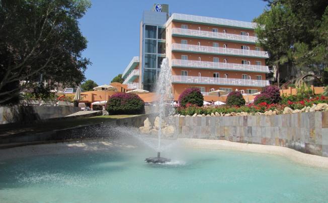 Фото отеля Palmira Paradise Hotel