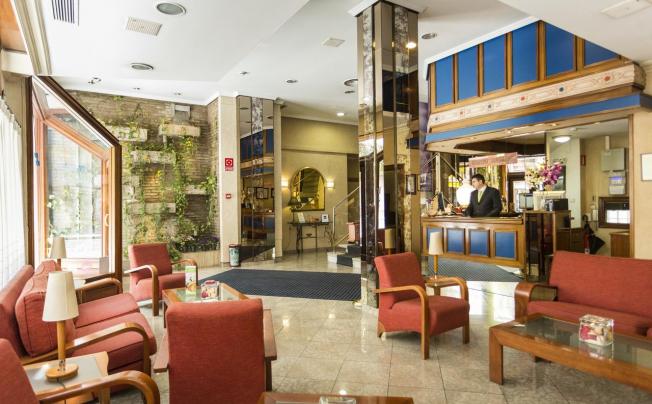 Фото отеля Dauro Hotel Granada
