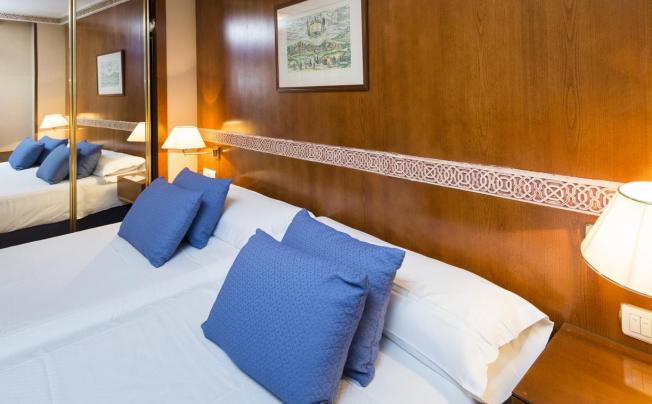Фото отеля Dauro Hotel Granada