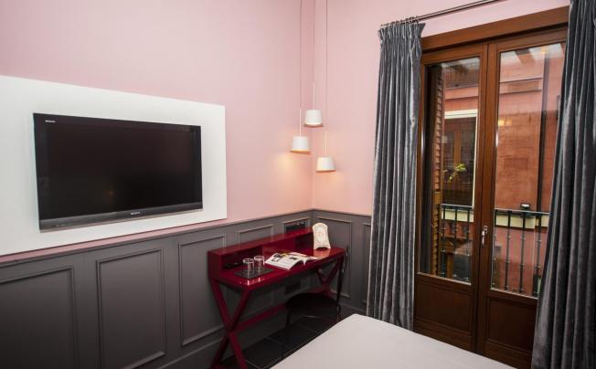 Фото отеля Posada Del Leon de Oro Boutique Hotel