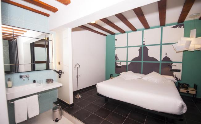 Фото отеля Posada Del Leon de Oro Boutique Hotel