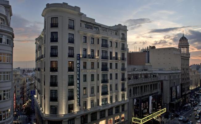 Фото отеля Regente Hotel