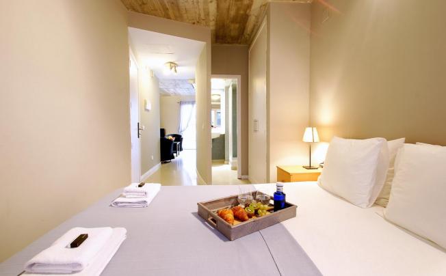 Фото отеля Borne Lofts Apartments