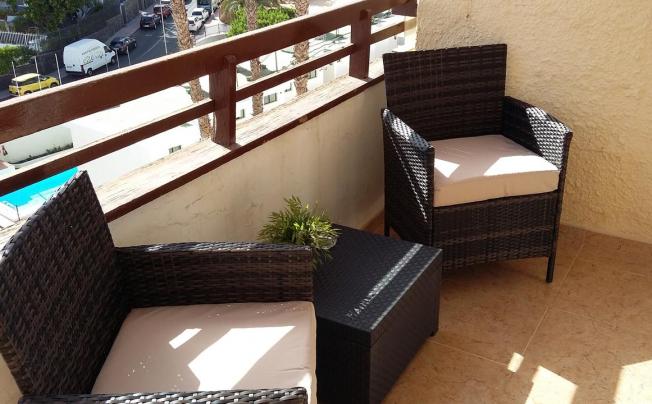 Фото отеля Los Juncos I Apartments