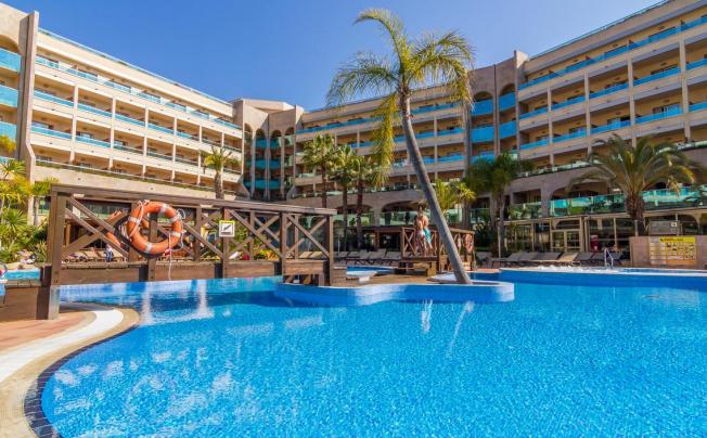 Фото отеля Golden Bahia De Tossa & Spa