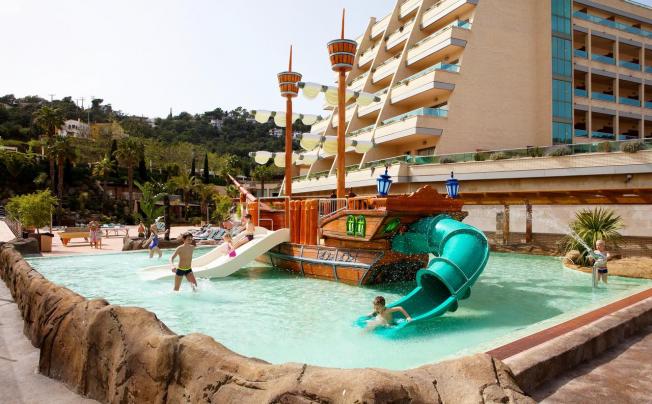 Фото отеля Golden Bahia de Tossa & Spa