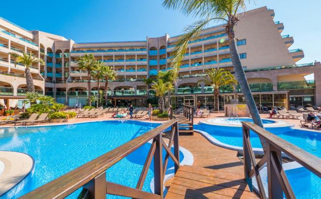 Фото отеля Golden Bahia de Tossa & Spa