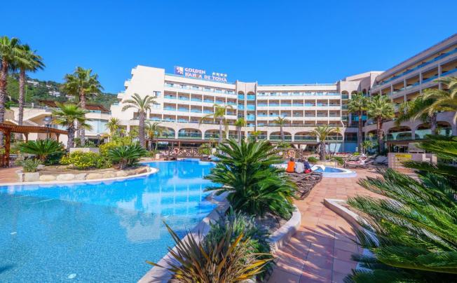 Фото отеля Golden Bahia de Tossa & Spa